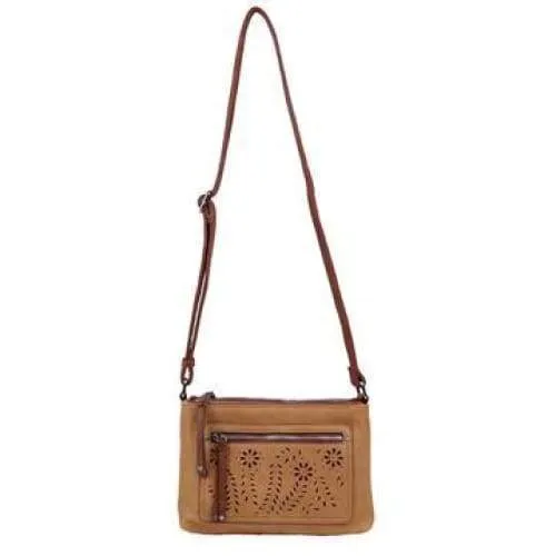 Hailey Compact Crossbody Purse