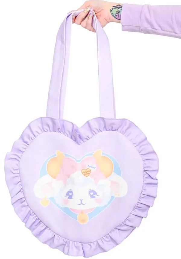 Harajuku Hearts Collab Koko-Chan | TOTE BAG