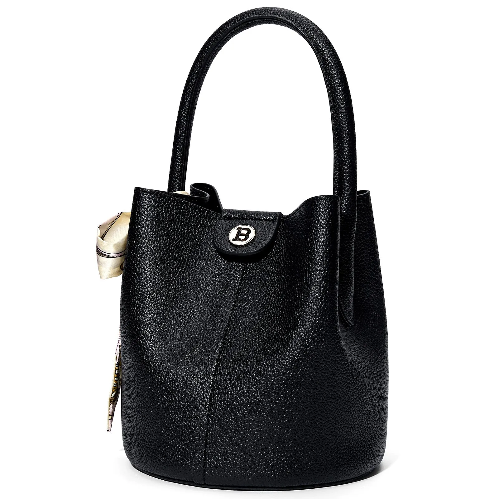 Harper Jones Bucket Bag – Chic Elegance with Versatile Style