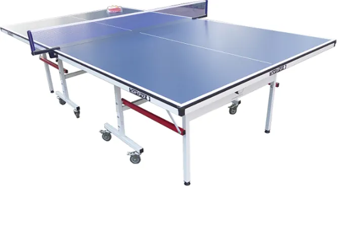 Heavy Duty Professional Table Tennis Table Quality 18mm Top (Deluxe Spin Shot)