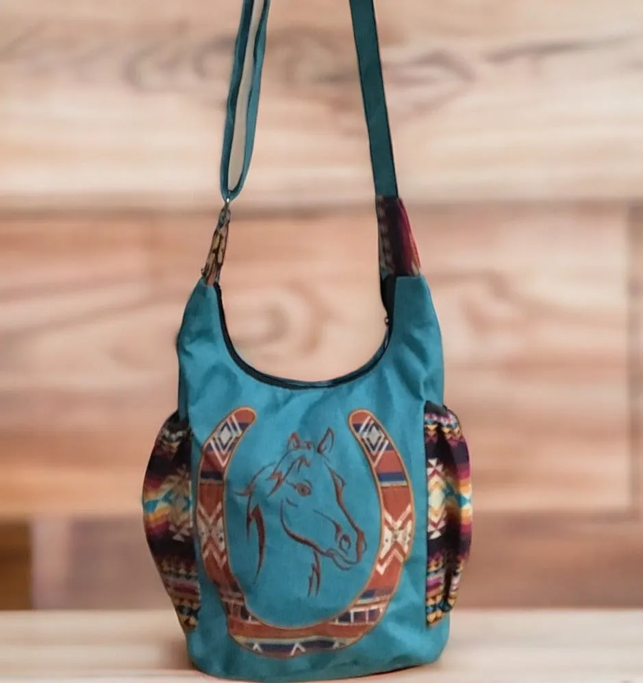 Horse Crossbody Bag