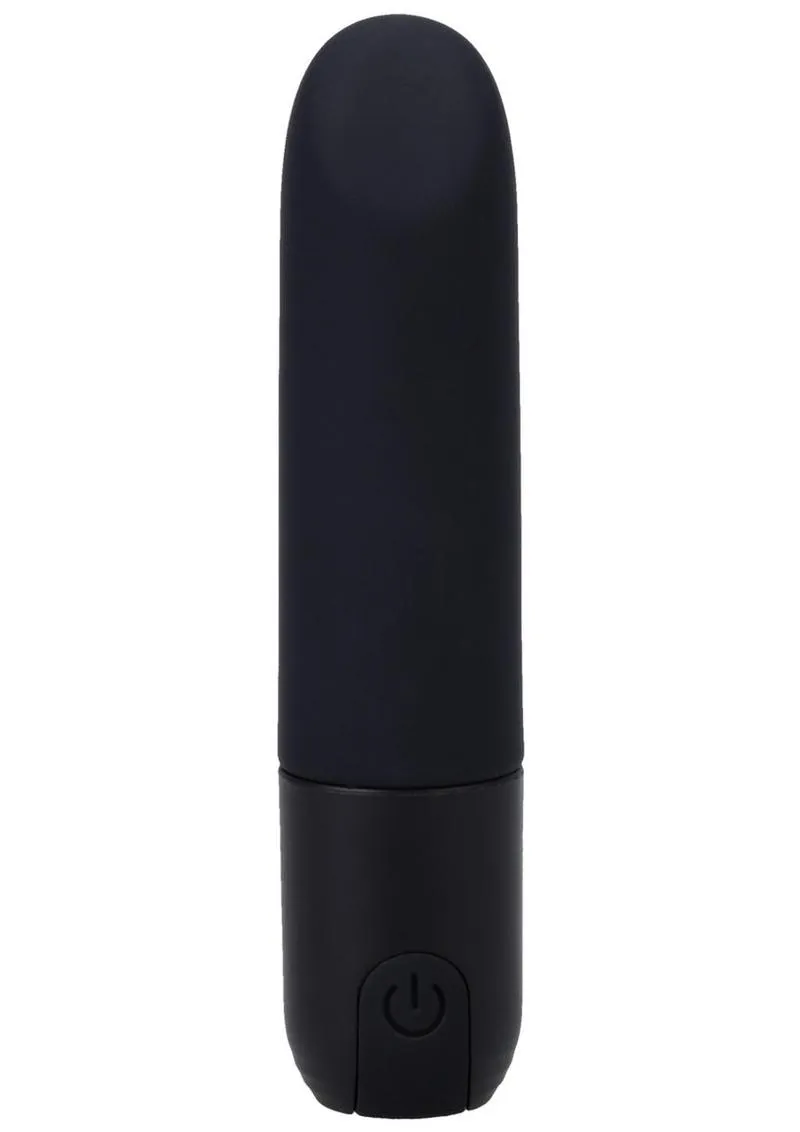 In A Bag Silicone Rechargeable Bullet Vibrator