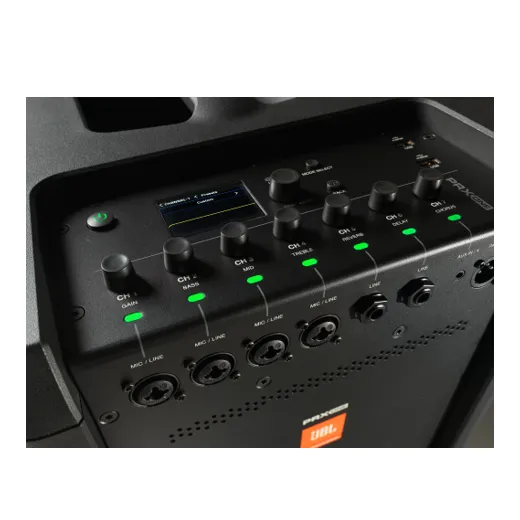 JBL PRX One All-in Powered Column PA with Mixer and DSP