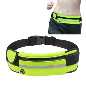 Kettle Pockets Outdoor Sports Mobile Phone Pockets Waist Bag