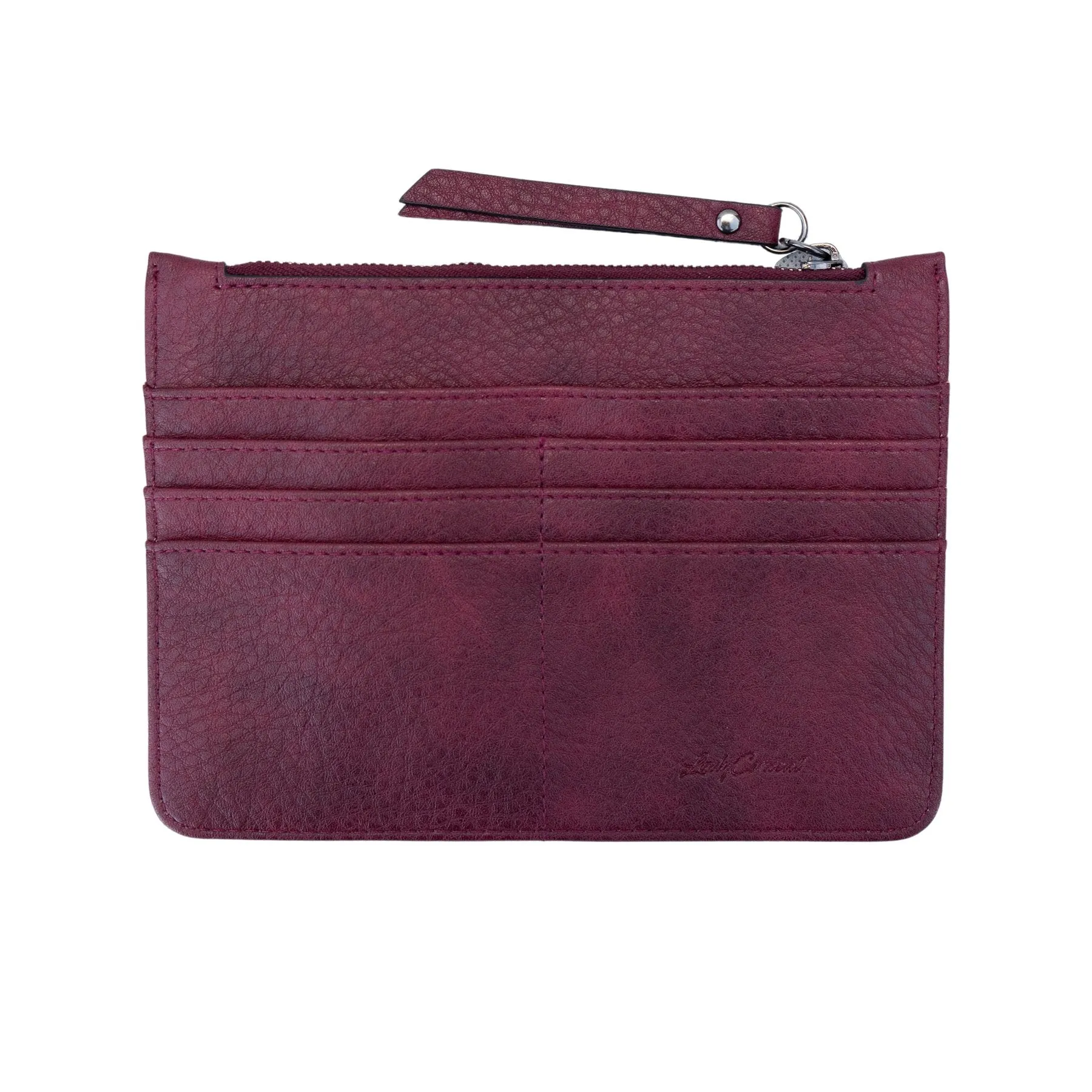 Kinsley Compact Lockable Crossbody with RFID Slim Wallet