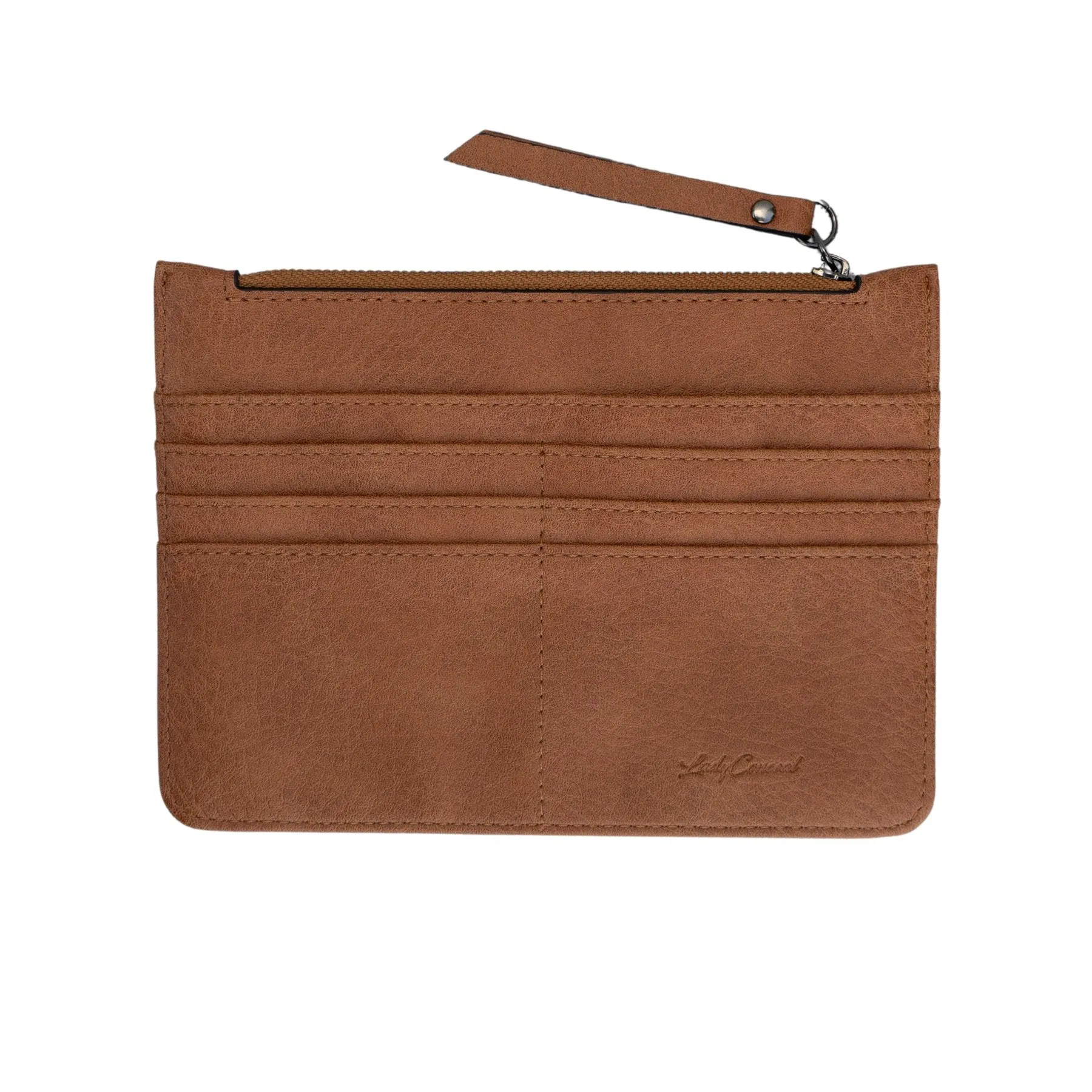 Kinsley Compact Lockable Crossbody with RFID Slim Wallet