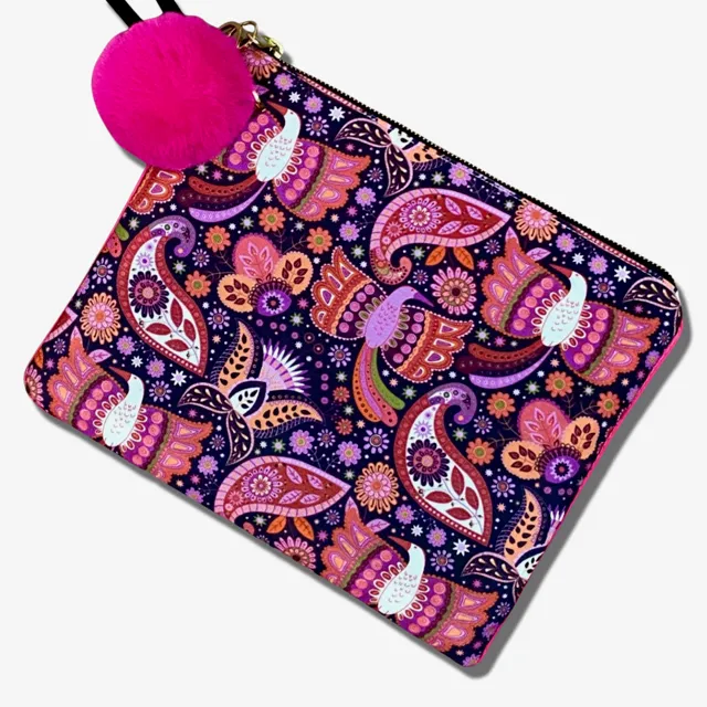 LA PALOMA CLUTCH - EXCLUSIVE