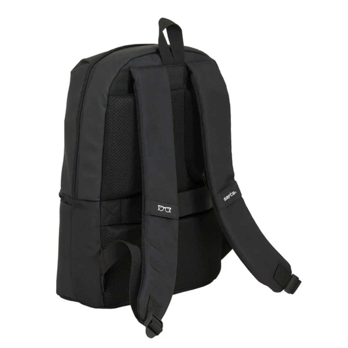 Laptop Backpack Safta 14,1'' Black 28 x 40 x 13 cm