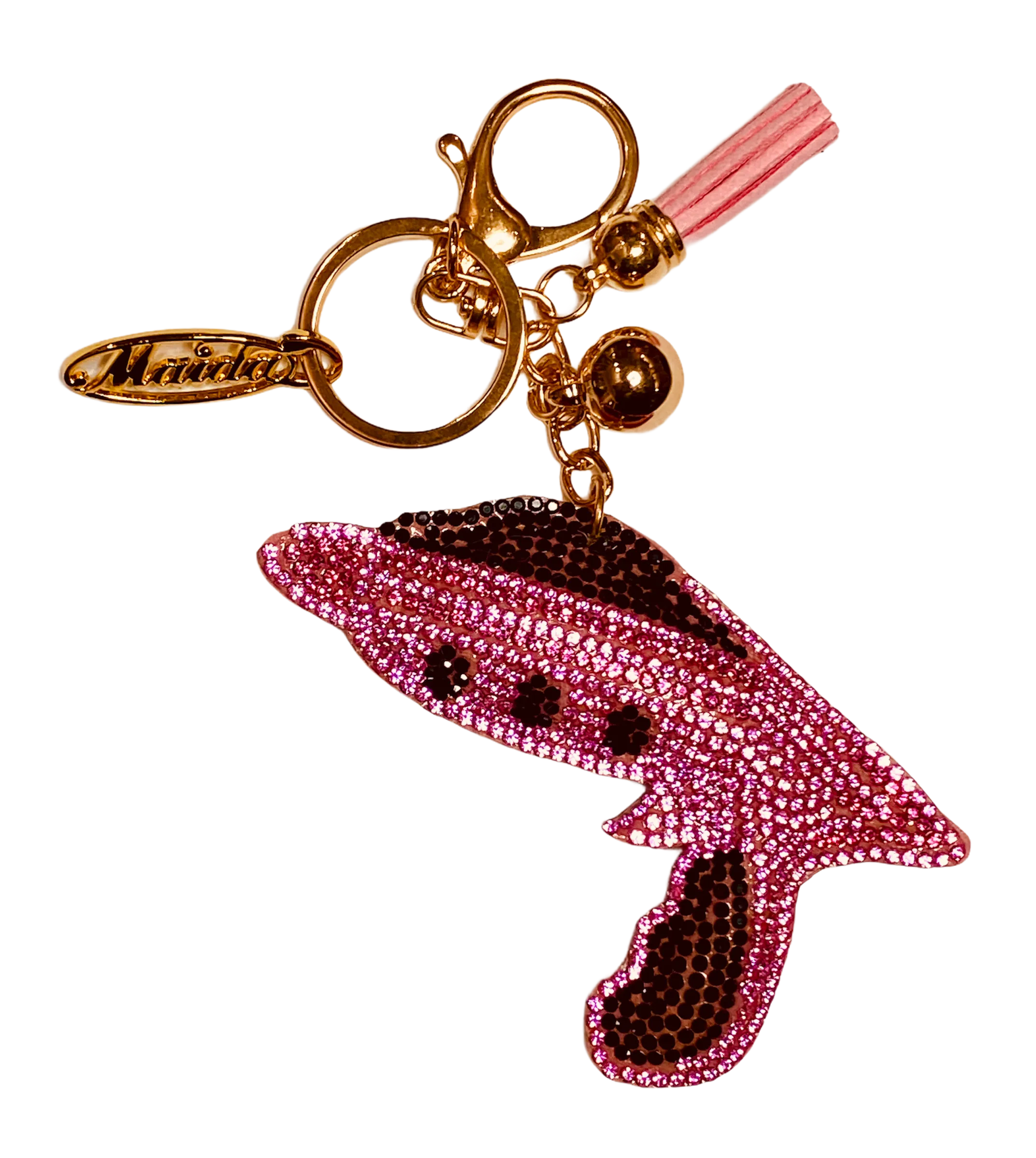 LASER GUN KEY CHAIN - EXCLUSIVE