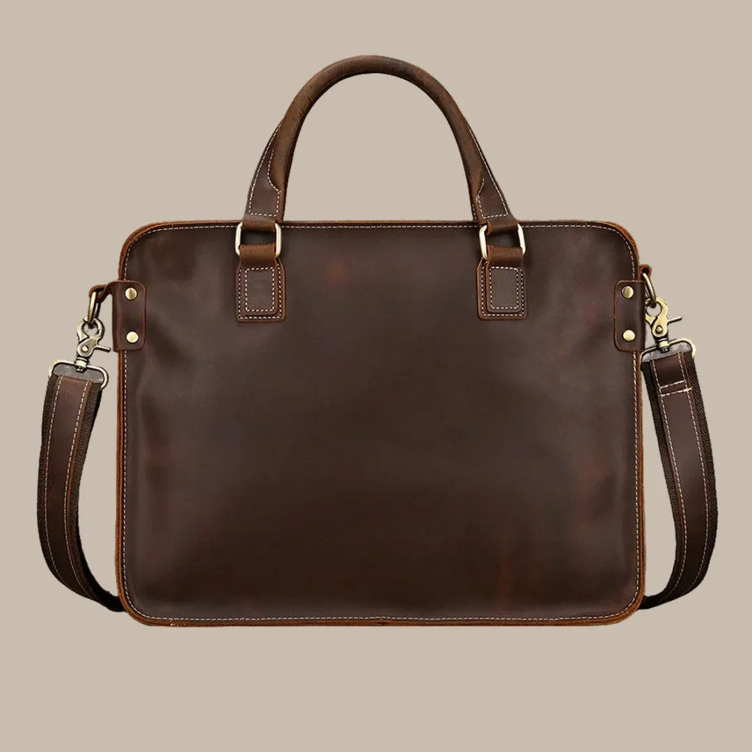 Leather Business Bag