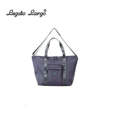 Legato Largo Silky 2 Way Boston Bag