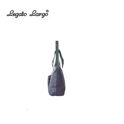 Legato Largo Silky 2 Way Boston Bag