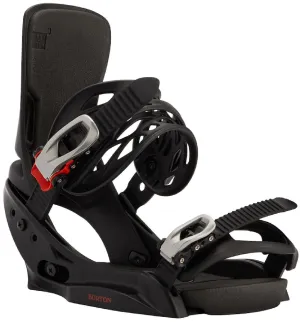 Lexa EST Snowboard Bindings - Women's - 2023/2024 Burton, Black