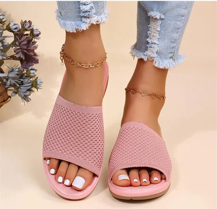 Light and Comfortable Casual Indoor Sandals for Women