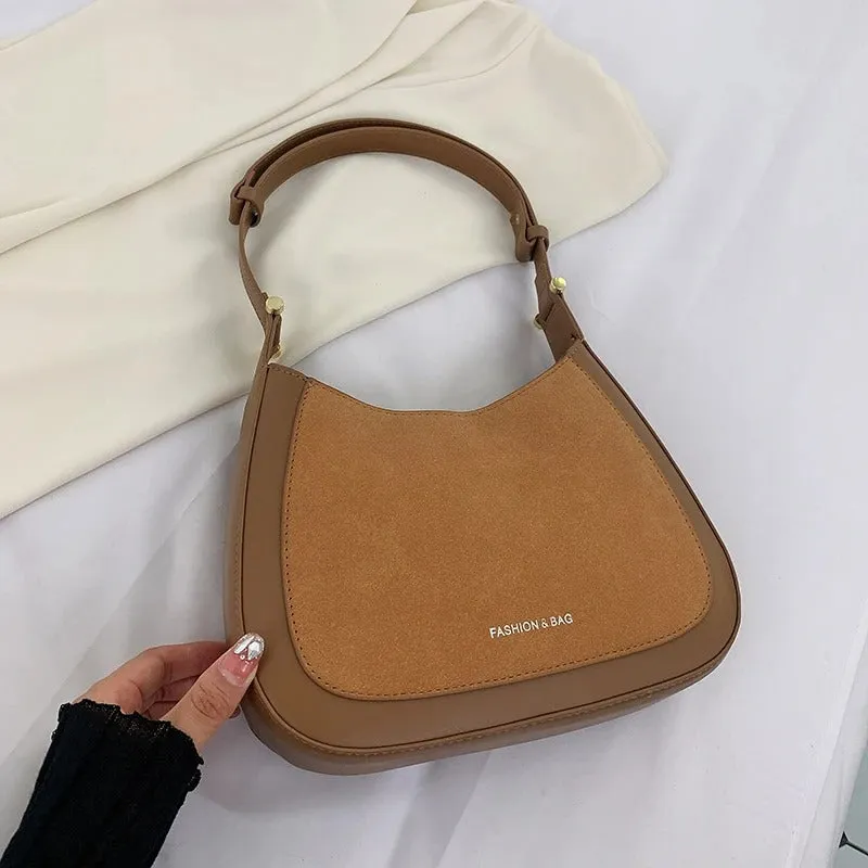 Lightweight Minimalist Shoulder Bag for Women