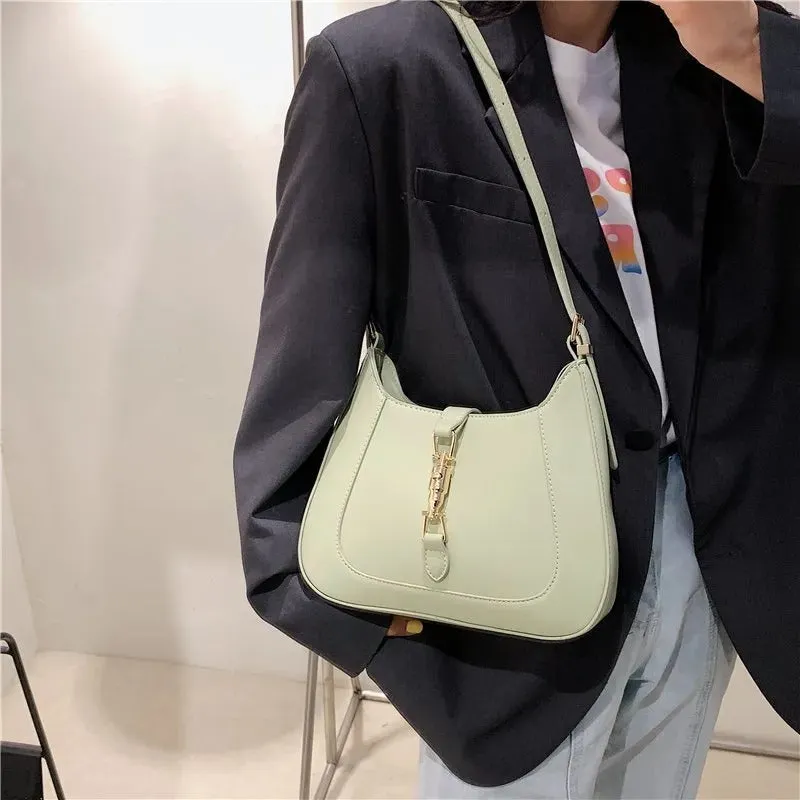 Lightweight Minimalist Shoulder Bag for Women