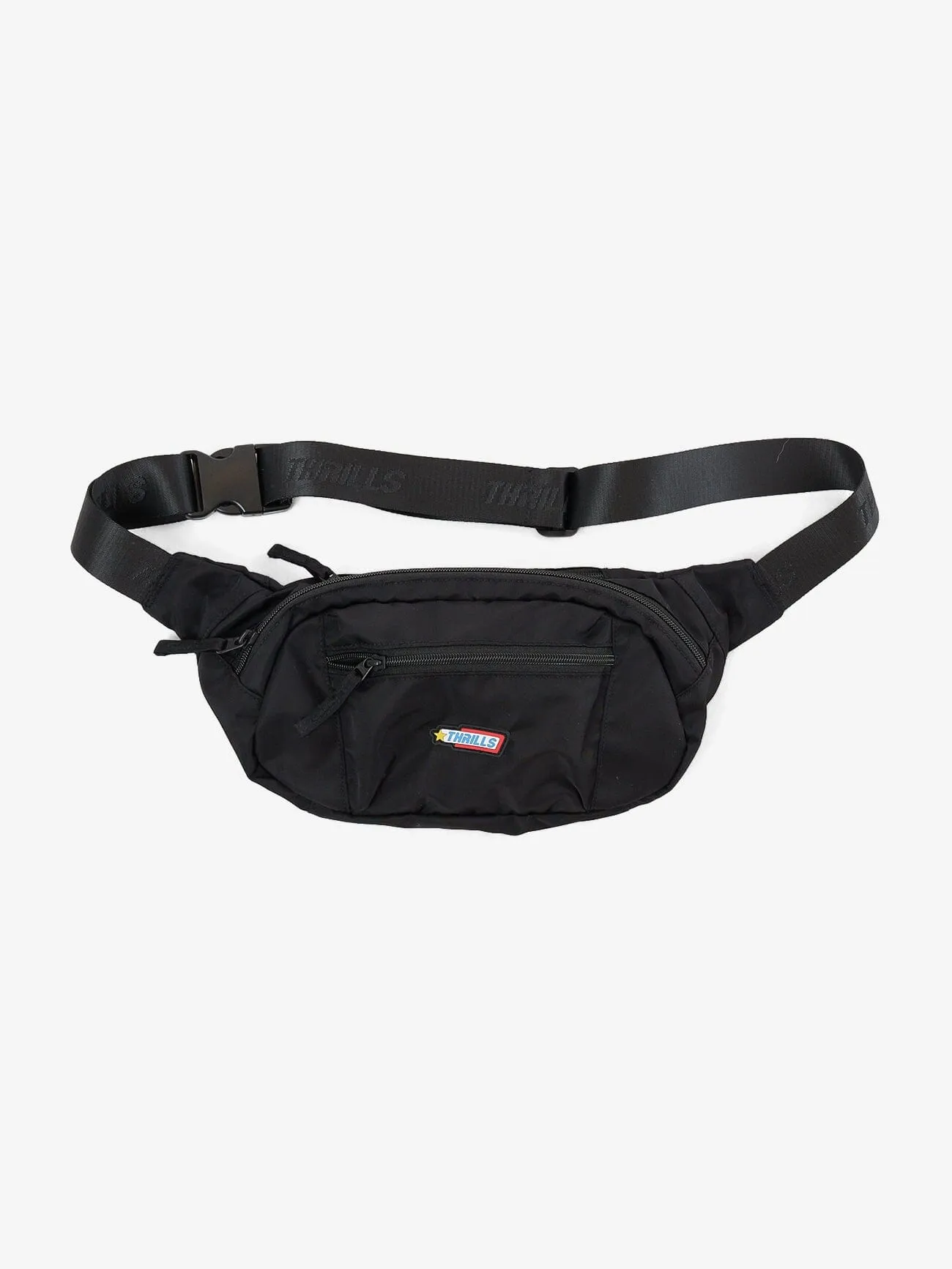 Lockstar Hip Bag - Black