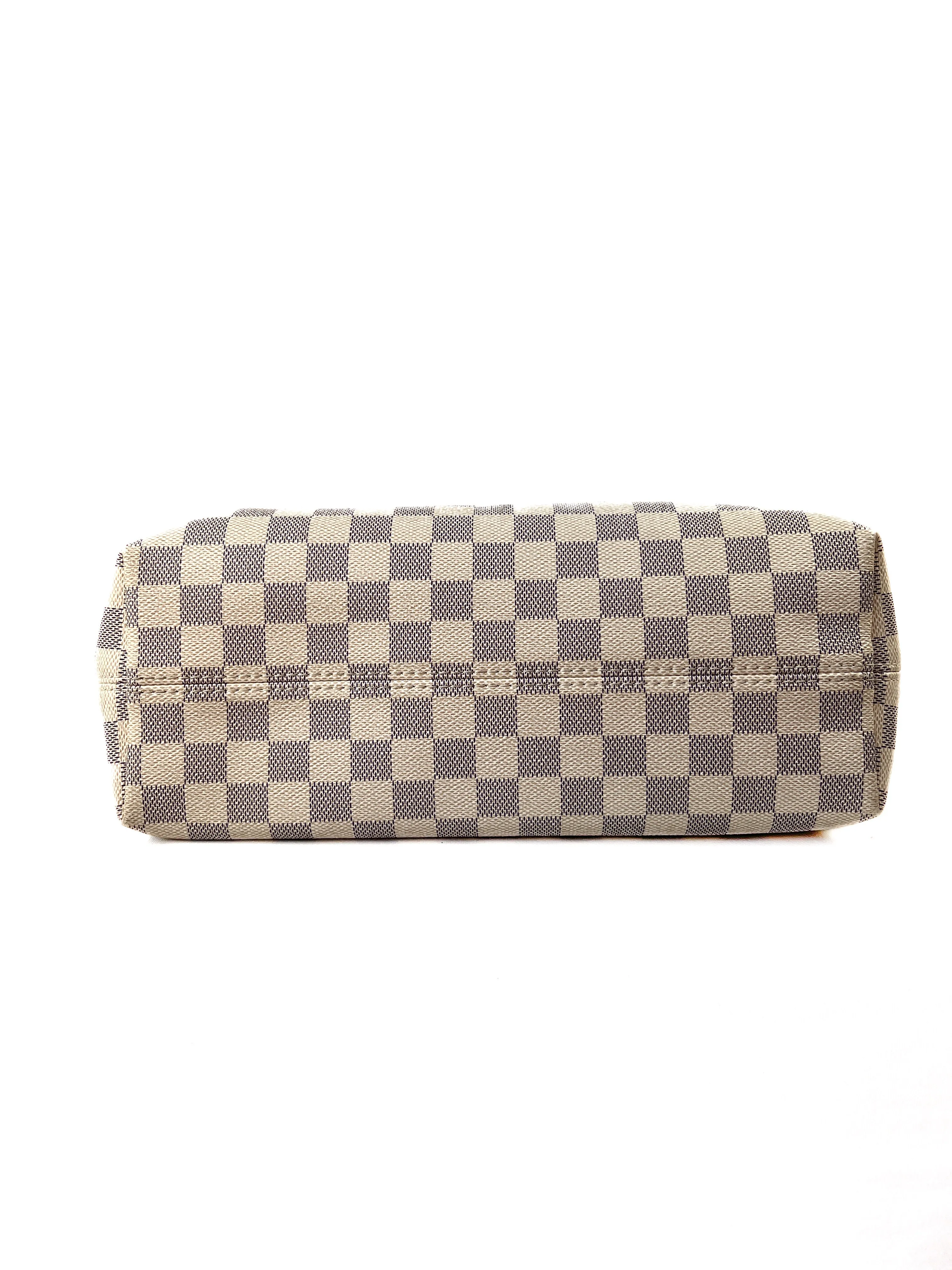 Louis Vuitton Damier Azur Graceful PM