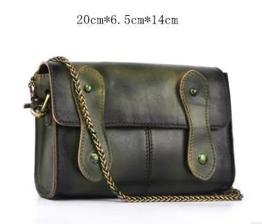 Luxury Designer Vintage Small Crossbody Bags