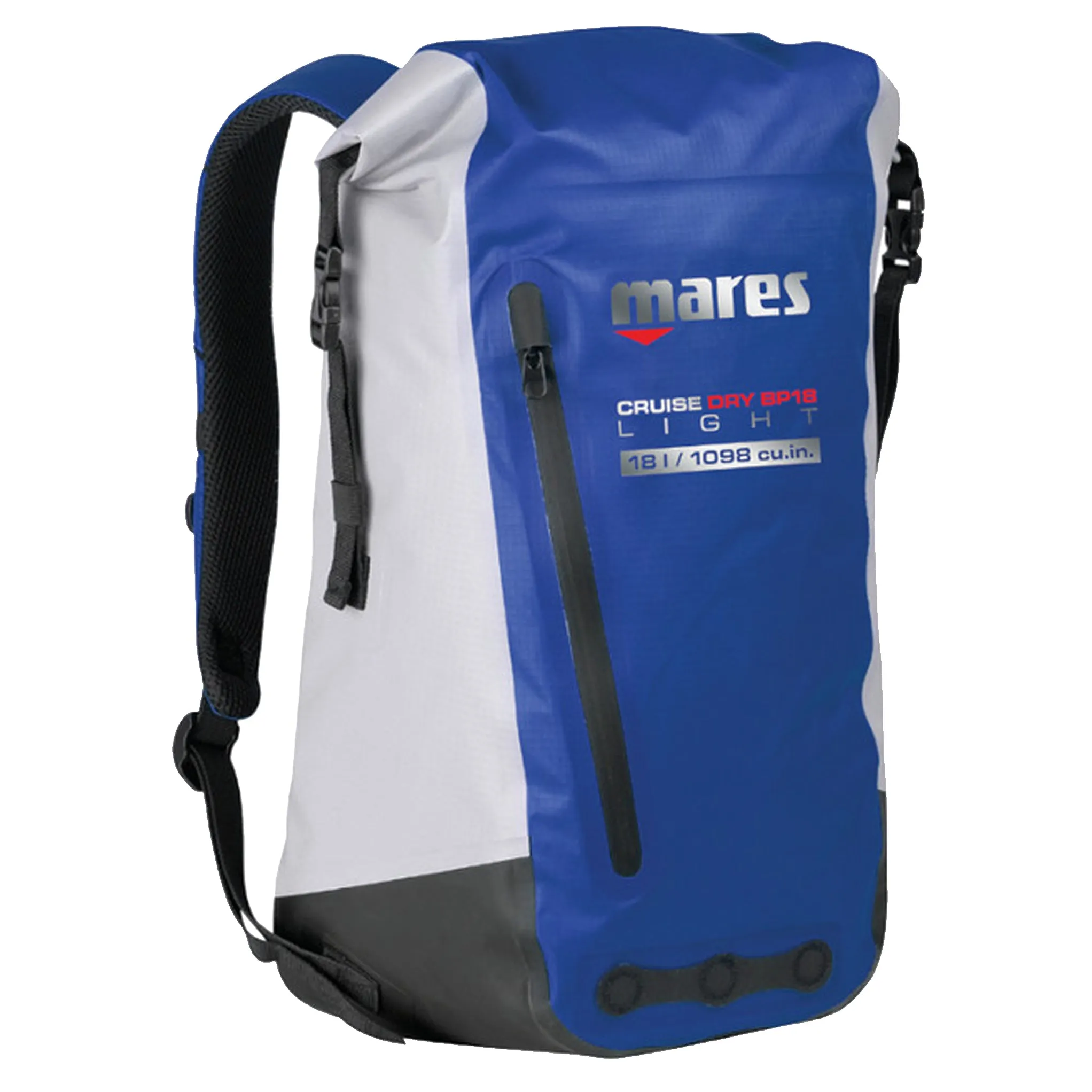 Mares Cruise Dry 18L Light Backpack Dry Bag