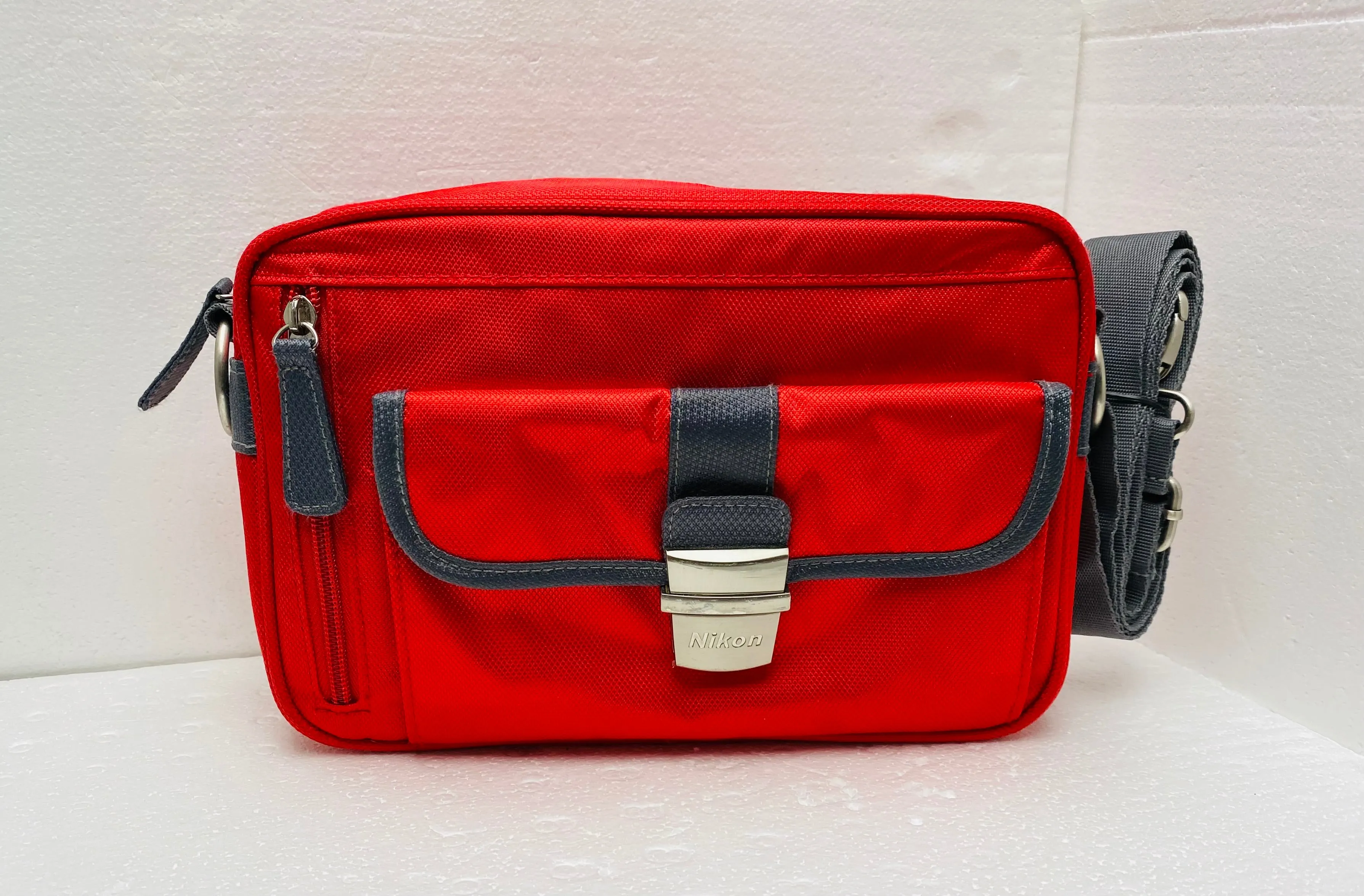 Nikon Compact Camera Case - Red  Used