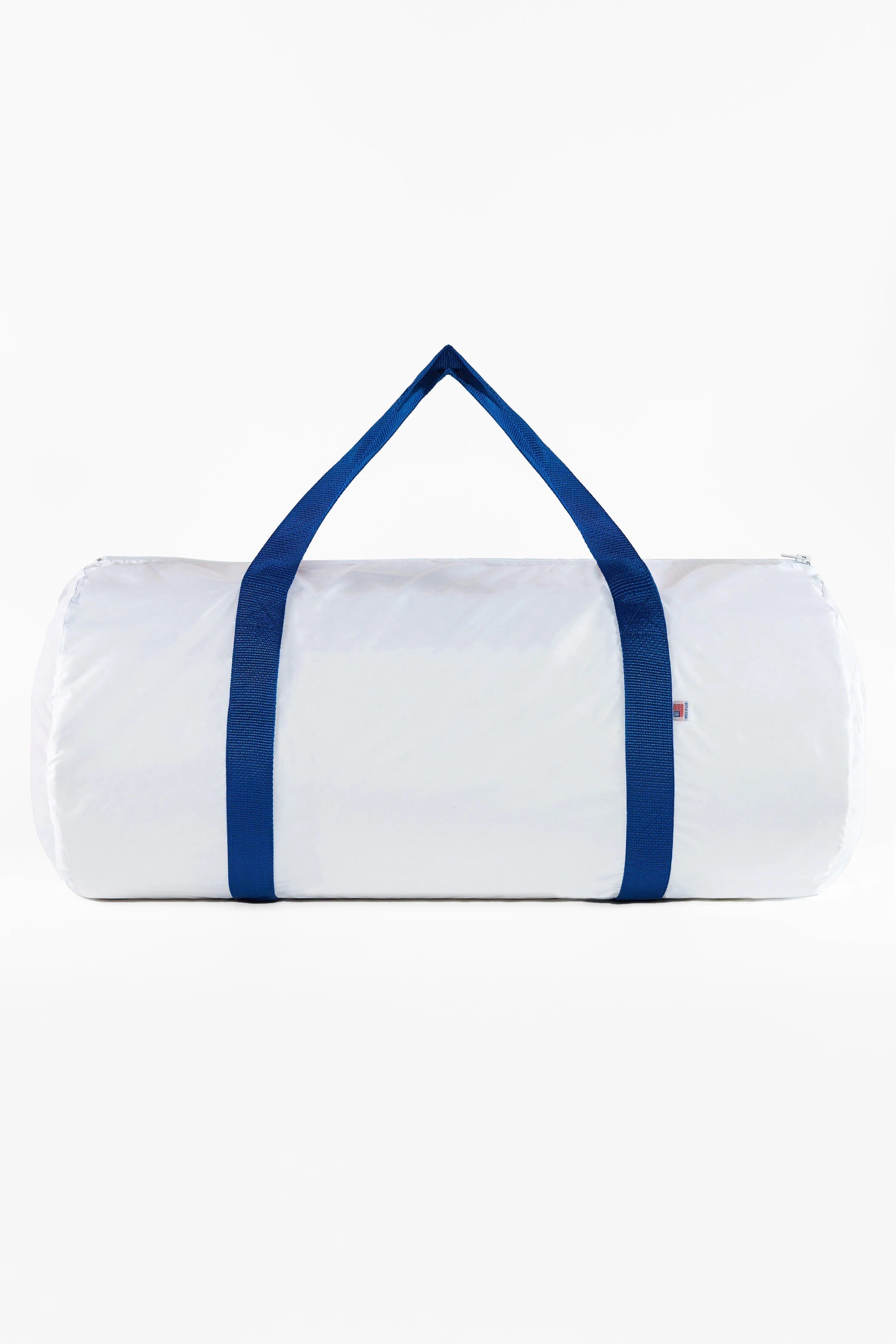 NT563 - Lightweight Nylon Weekender Bag