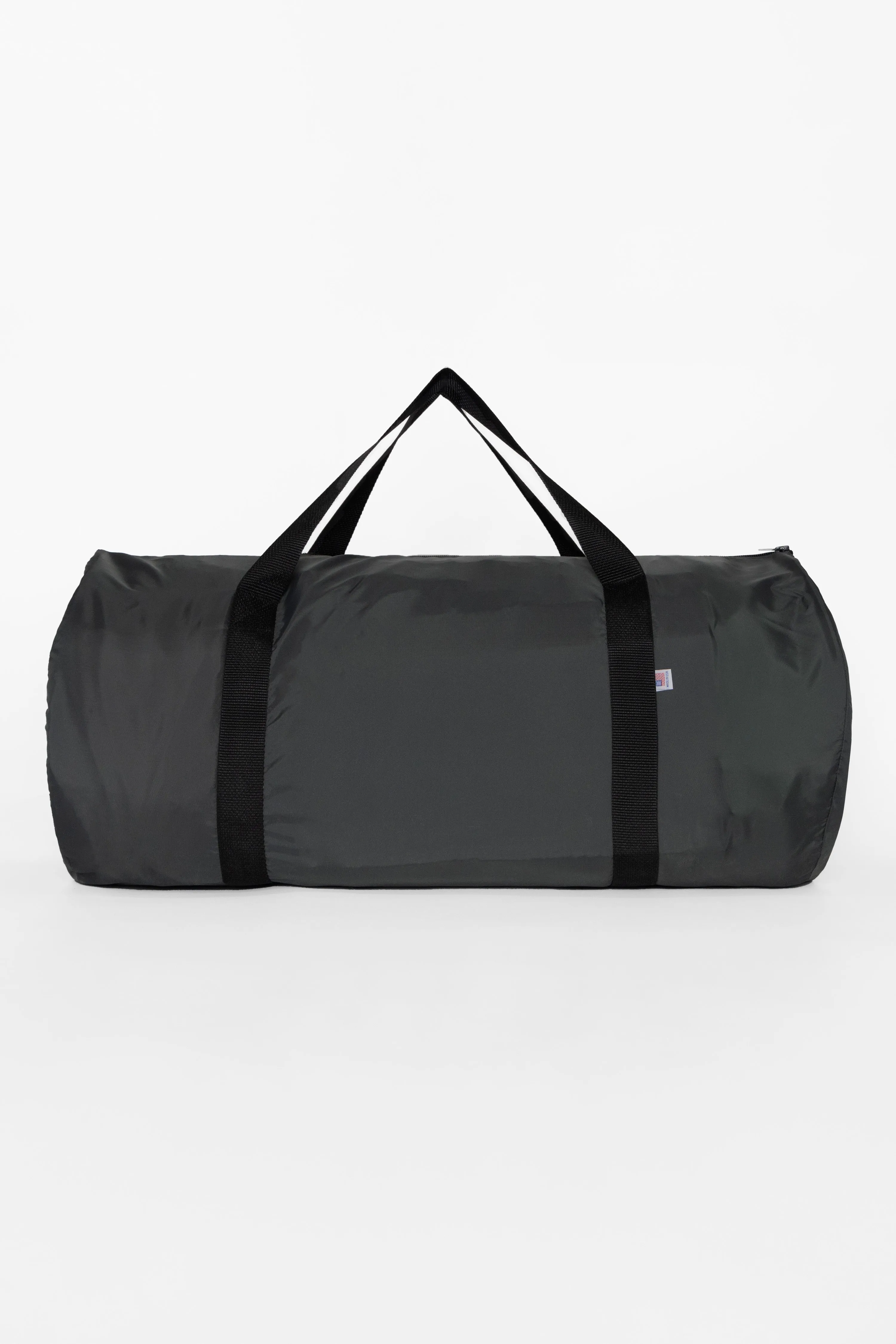 NT563 - Lightweight Nylon Weekender Bag