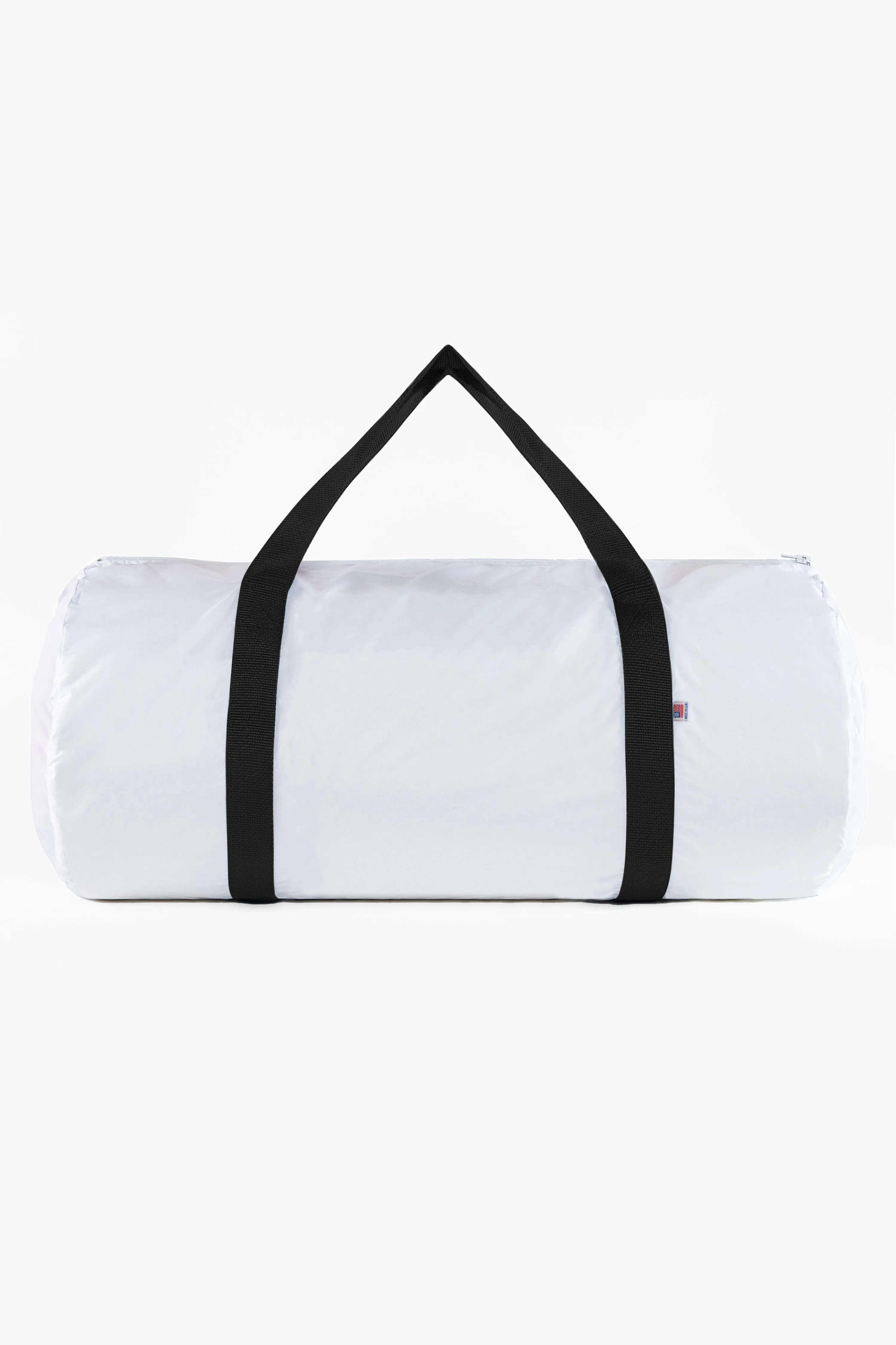 NT563 - Lightweight Nylon Weekender Bag