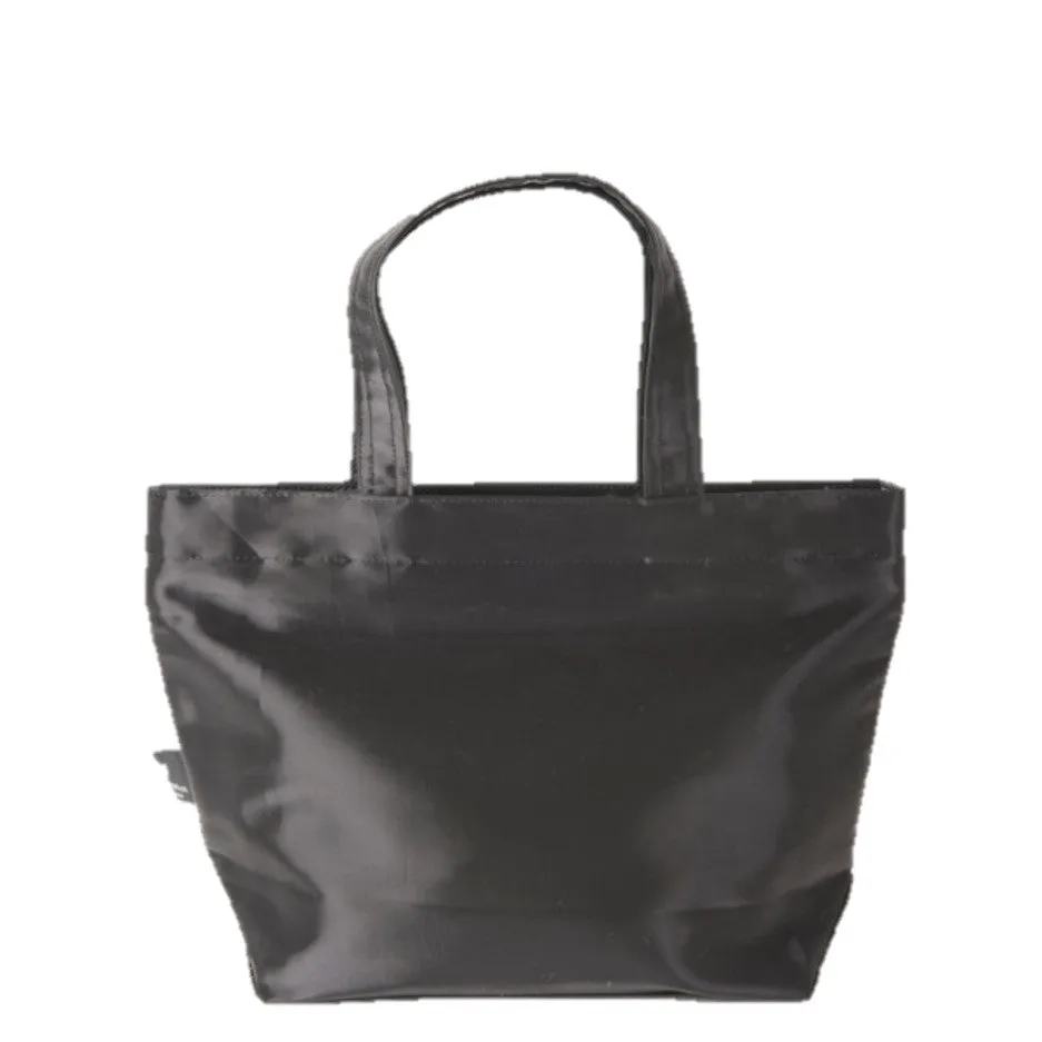 NUNO Tote: "Coal" (Small, Ebony)