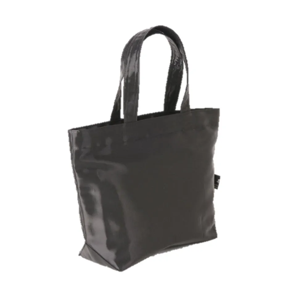 NUNO Tote: "Coal" (Small, Ebony)