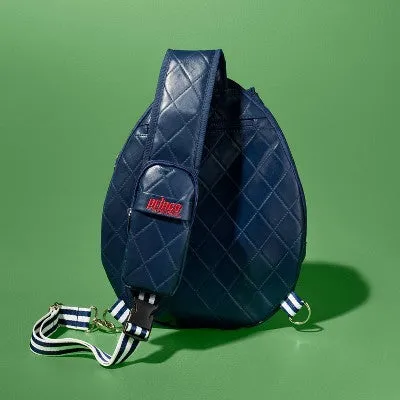 Open Box - Prince Pickleball Sling Bag - Navy Blue