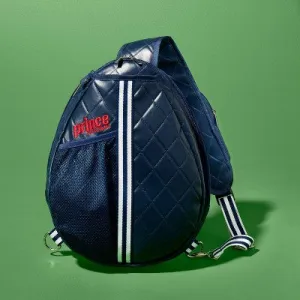 Open Box - Prince Pickleball Sling Bag - Navy Blue