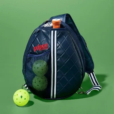 Open Box - Prince Pickleball Sling Bag - Navy Blue