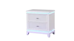 Opium Nightstand - Modern and Functional Accent