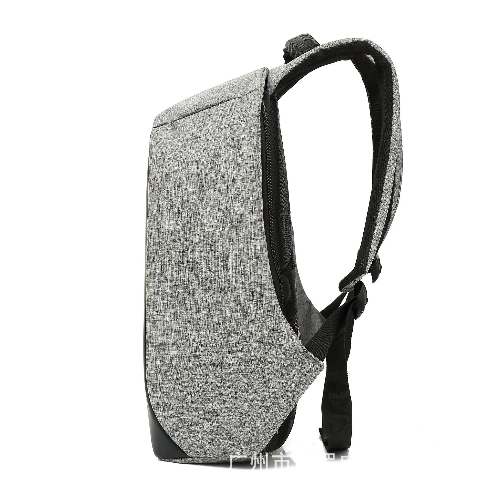 Outdoor three-dimensional computer backpack