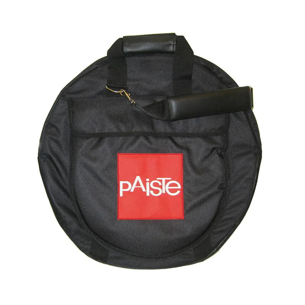 Paiste 24" Professional Cymbal Bag in Black 0224418524