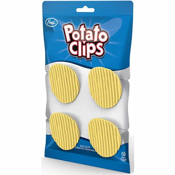 Potato Chip Clips