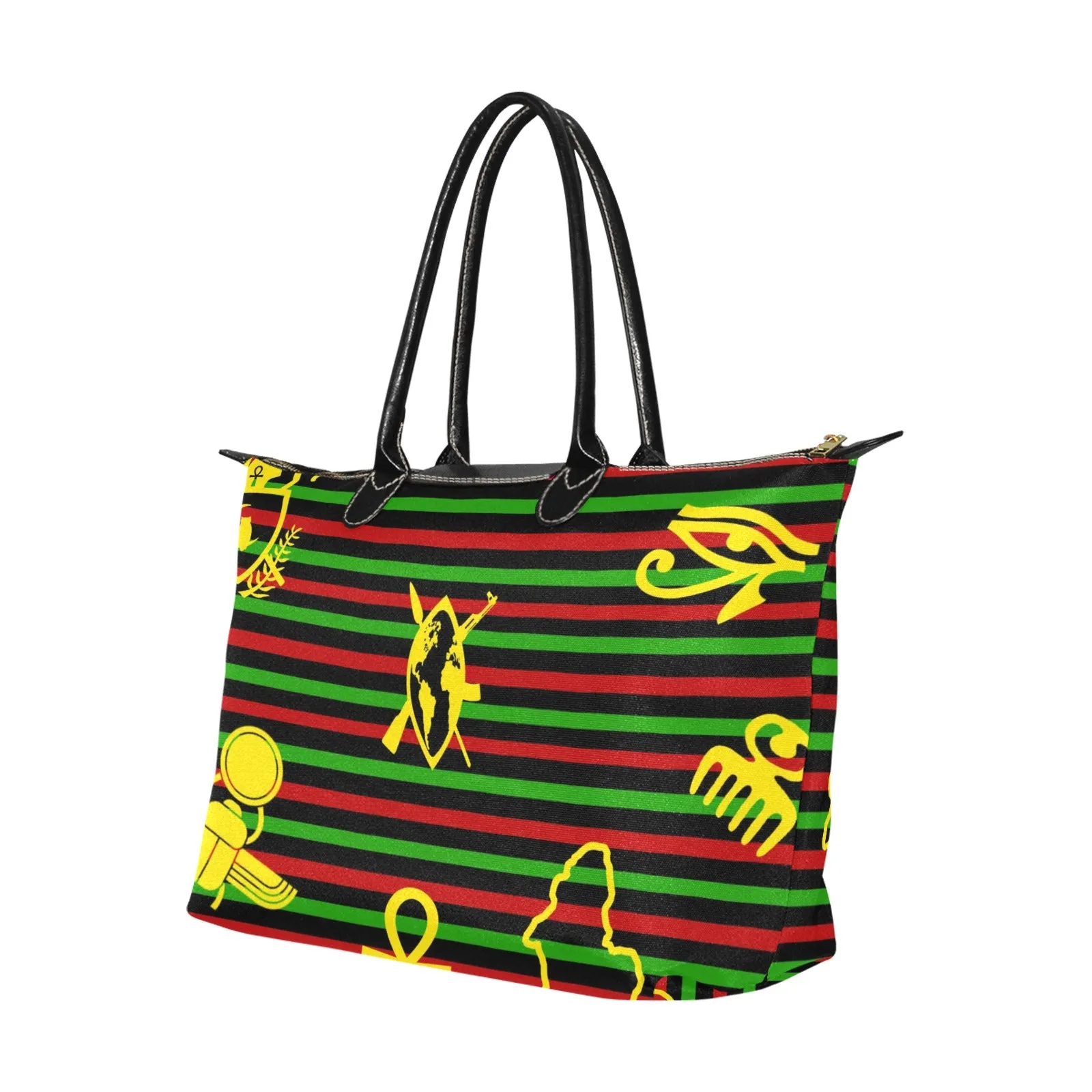 RBG KEMET Single-Shoulder Lady Handbag