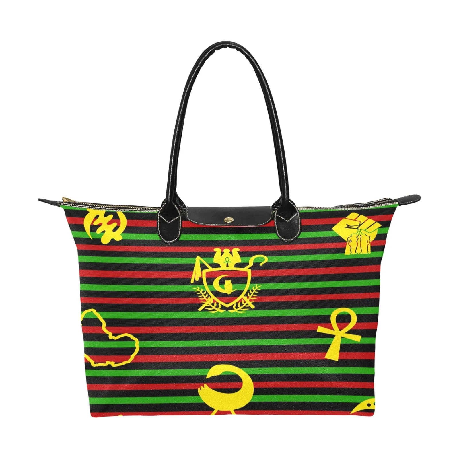 RBG KEMET Single-Shoulder Lady Handbag