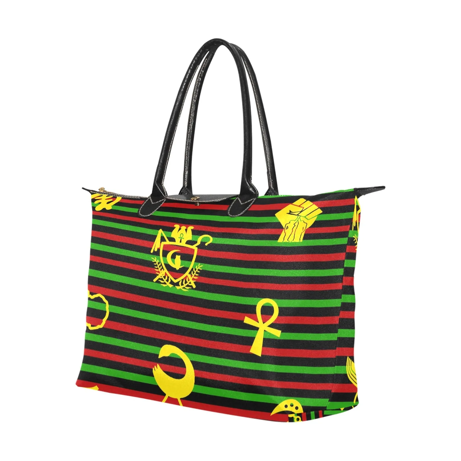 RBG KEMET Single-Shoulder Lady Handbag