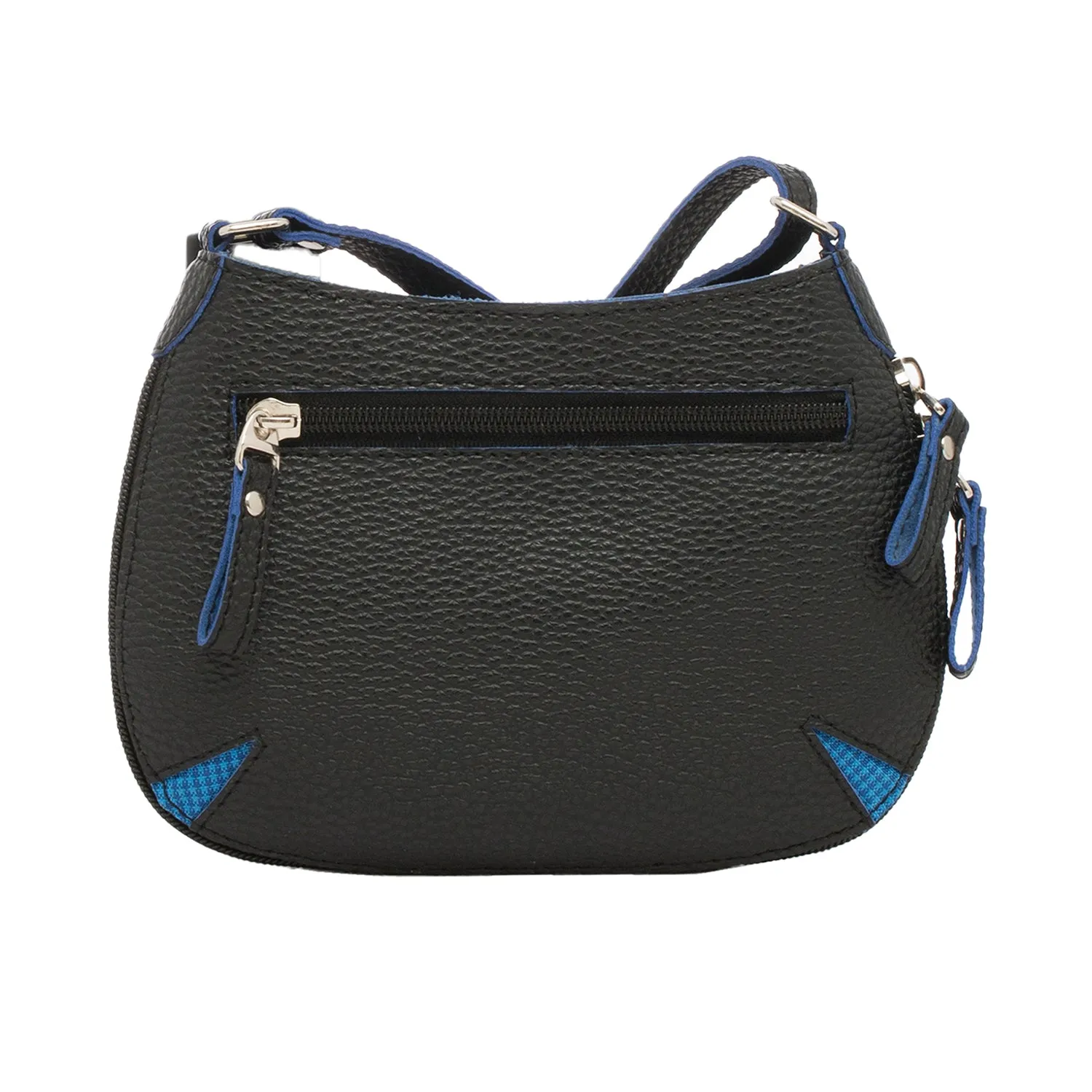 RL Small Colour edge Ladies Sling Handbag