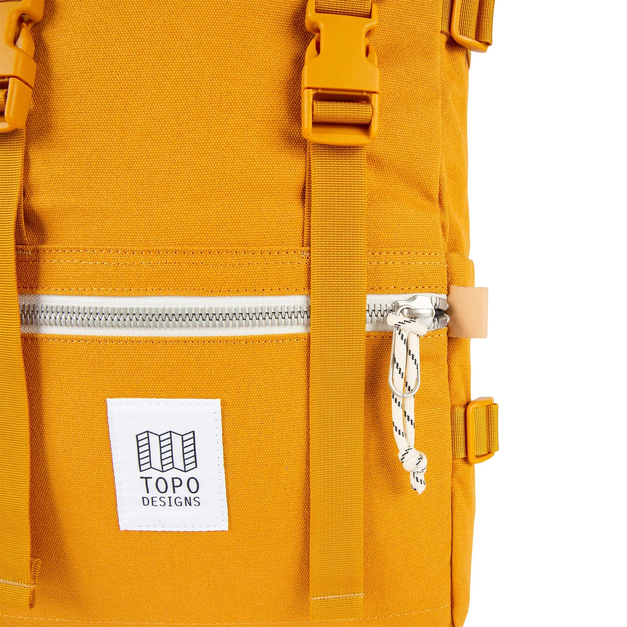 Rover Pack Canvas Backpack Topo Designs