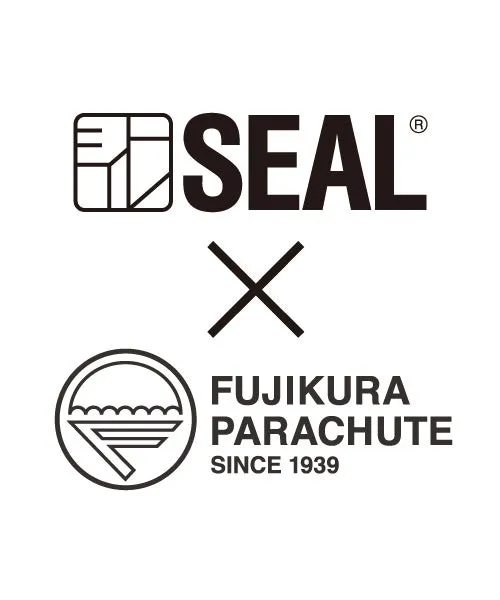 SEAL x Fujikura Parachute Expandable Shoulder Bag (FS-012)