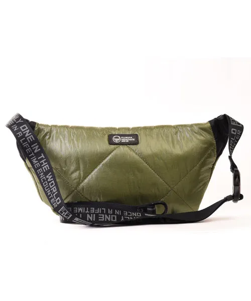 SEAL x FUJIKURA Parachute Waist Body Bag AIR MODEL L size (FS-025)