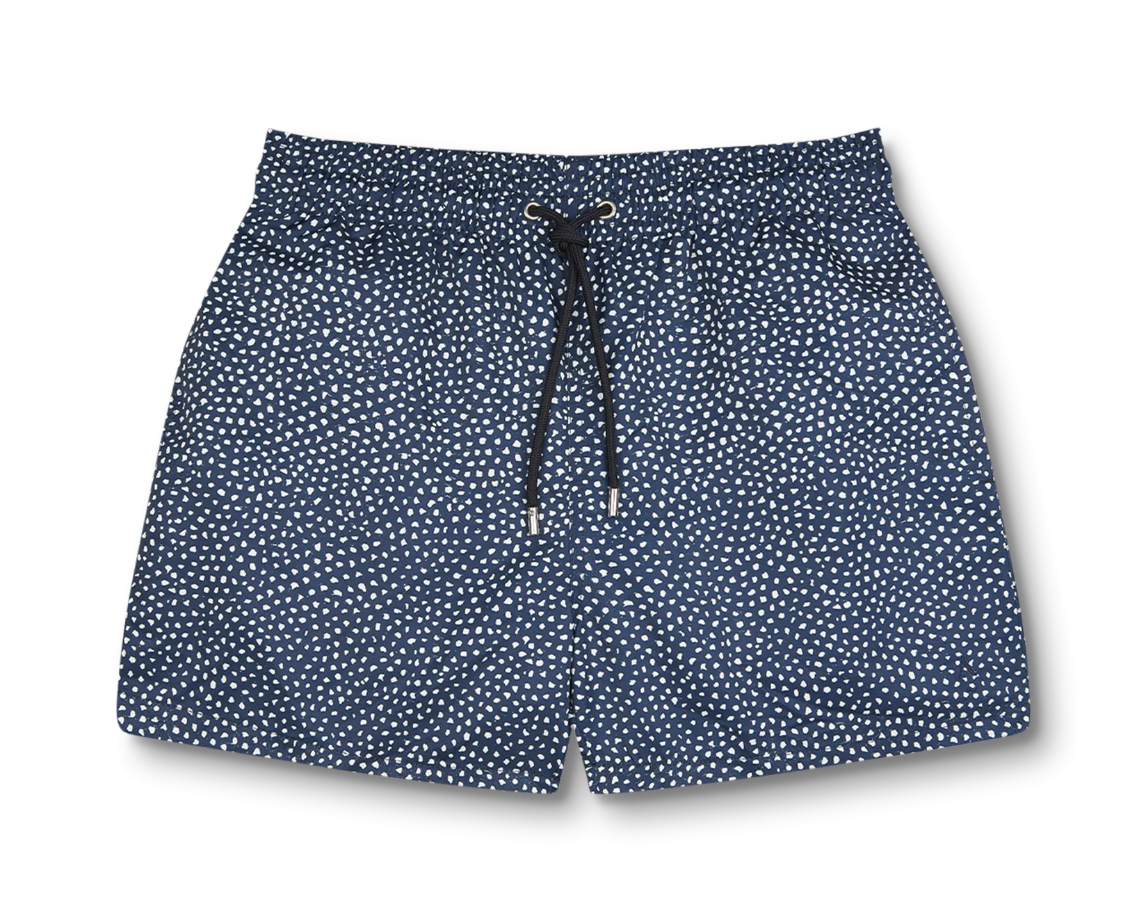 Short de bain - Abysses bleu