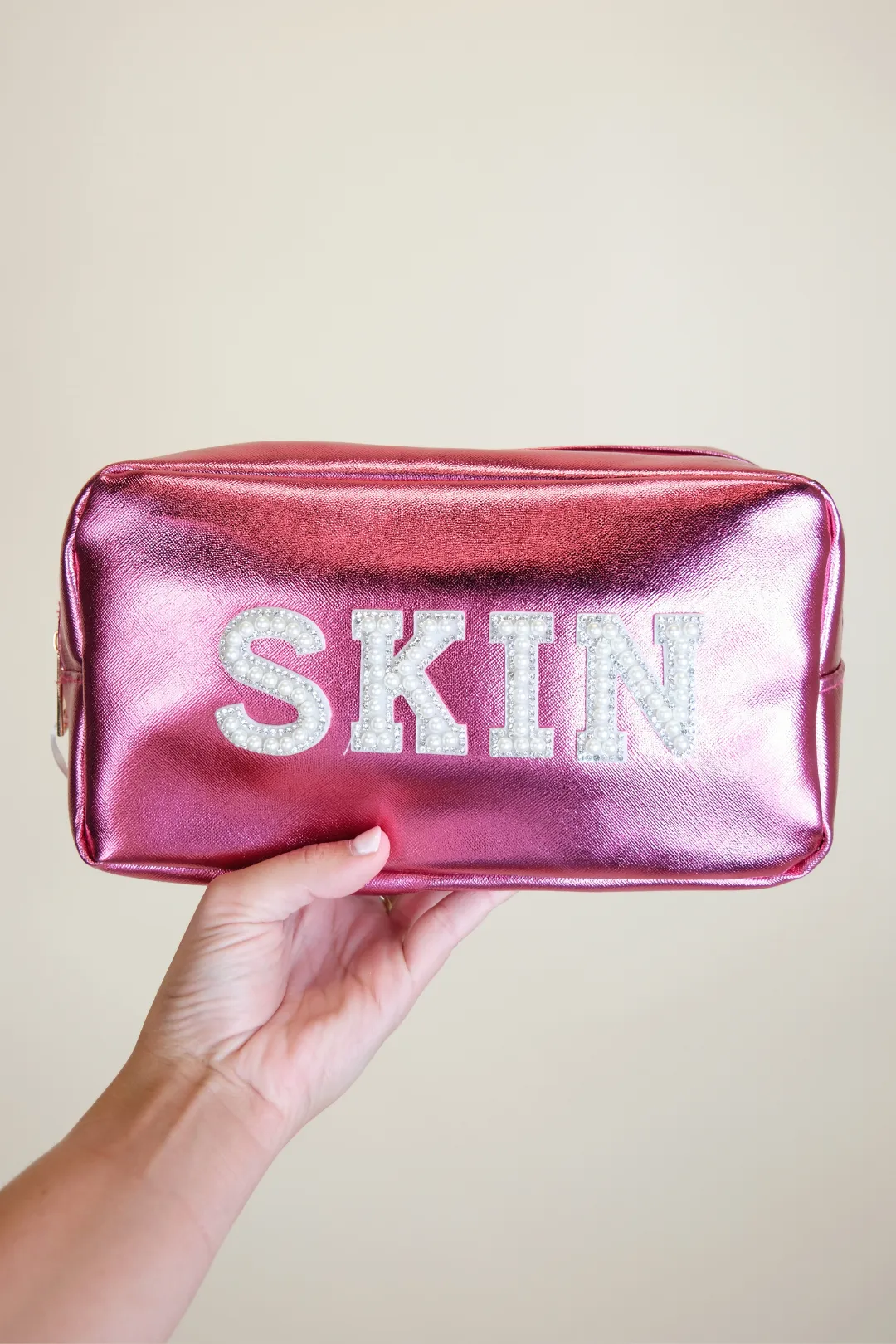 SKIN Patch Bag