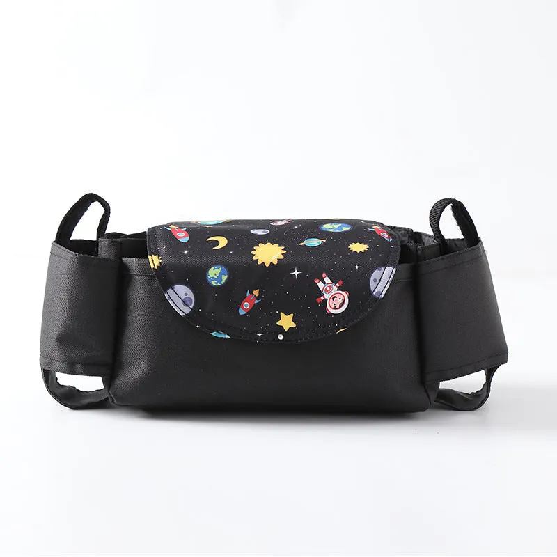 Smart Storage Baby Stroller Bag - Baby Essentials