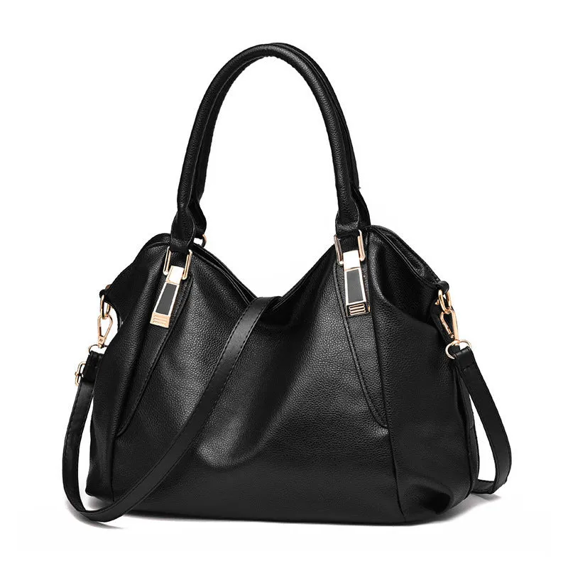 Spacious: High-Capacity Crossbody Shoulder Tote for Effortless Style