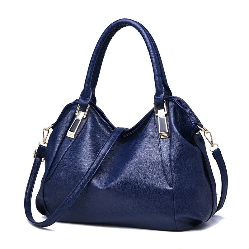 Spacious: High-Capacity Crossbody Shoulder Tote for Effortless Style