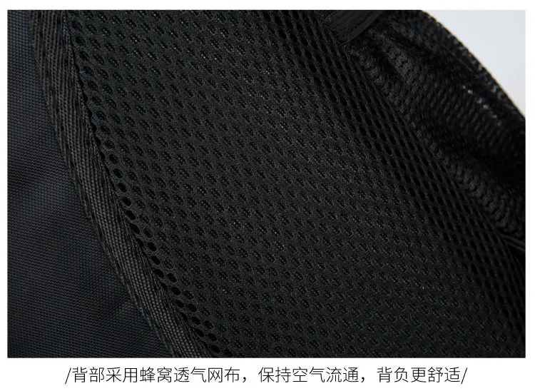 Sport Outdoor Swagger Bag Durable Polyamides and Nylon Backpack for Travel or Business